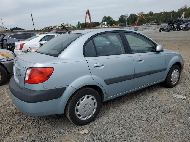 2006 KIA Rio