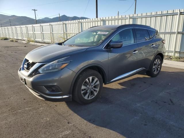 2018 Nissan Murano S