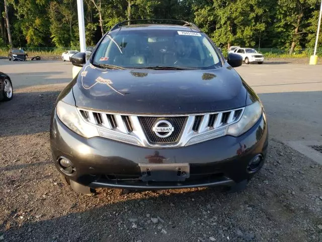 2010 Nissan Murano S