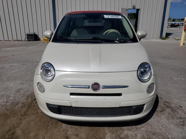 2013 Fiat 500 POP