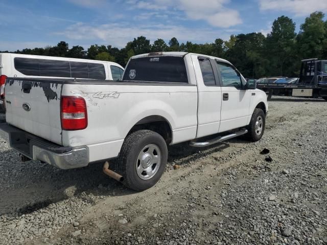 2007 Ford F150