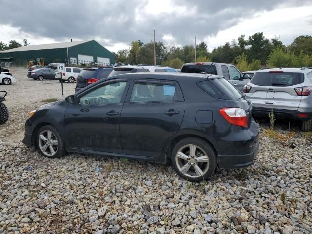 2009 Toyota Corolla Matrix S