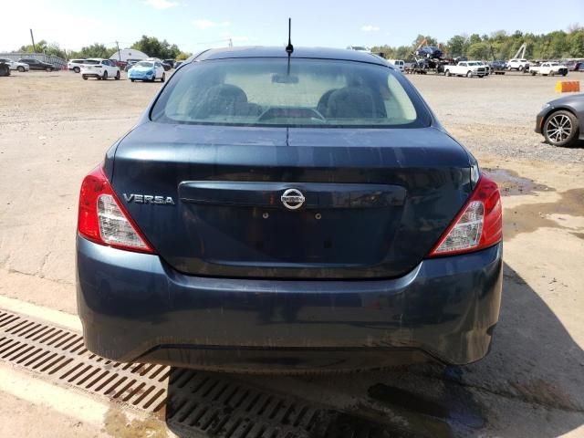 2017 Nissan Versa S