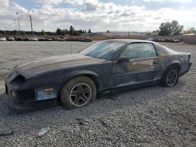 1988 Chevrolet Camaro