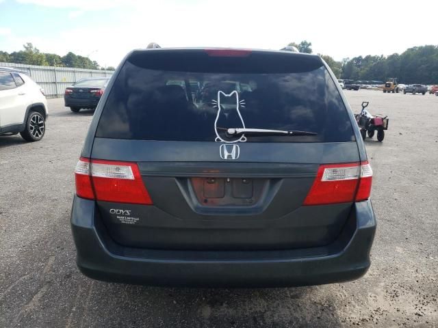 2006 Honda Odyssey EX