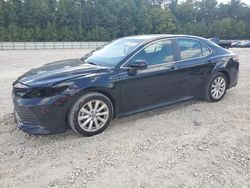 Toyota salvage cars for sale: 2018 Toyota Camry L