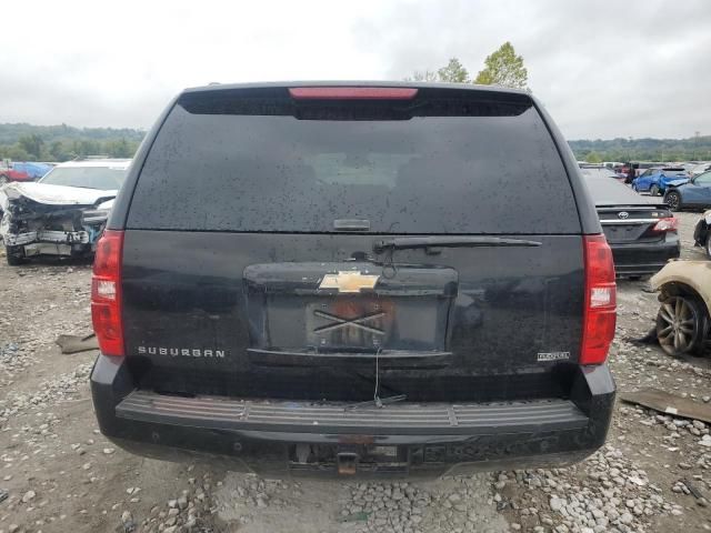 2010 Chevrolet Suburban K1500 LT