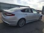 2015 Ford Fusion Titanium