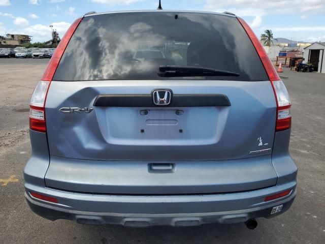 2011 Honda CR-V SE