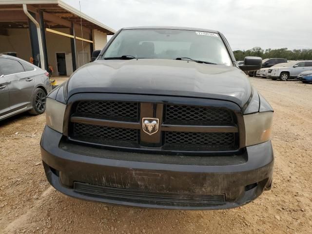 2012 Dodge RAM 1500 ST