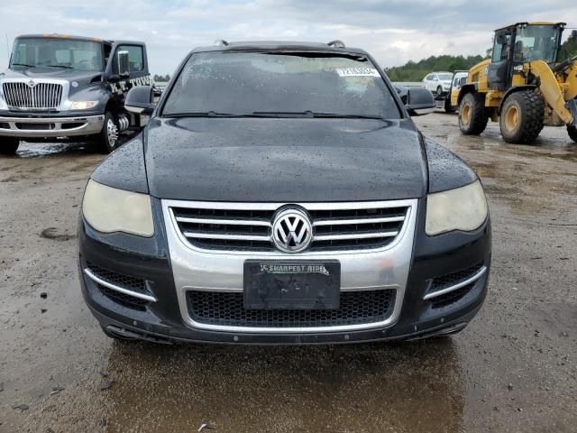 2008 Volkswagen Touareg 2 V8