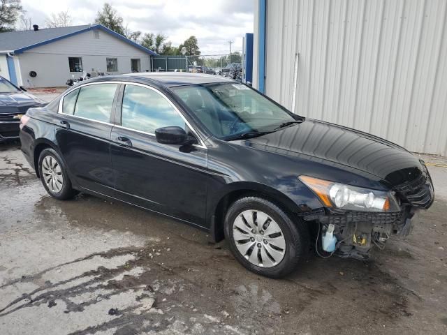 2012 Honda Accord LX