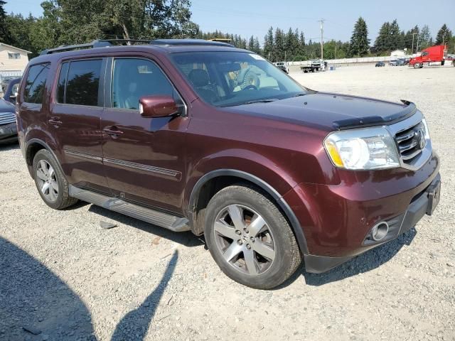 2013 Honda Pilot Touring