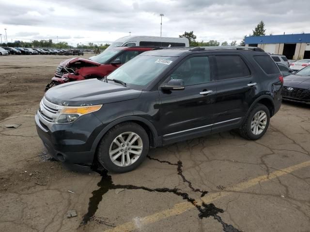 2013 Ford Explorer XLT