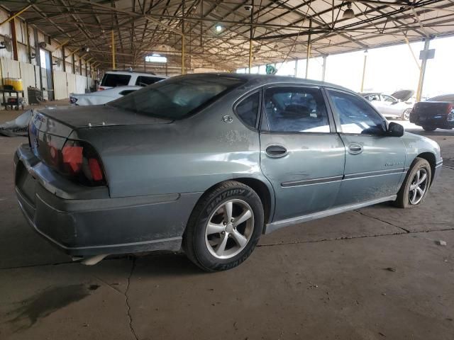 2004 Chevrolet Impala