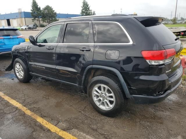 2019 Jeep Grand Cherokee Laredo