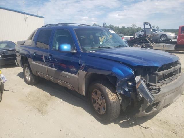 2003 Chevrolet Avalanche K1500