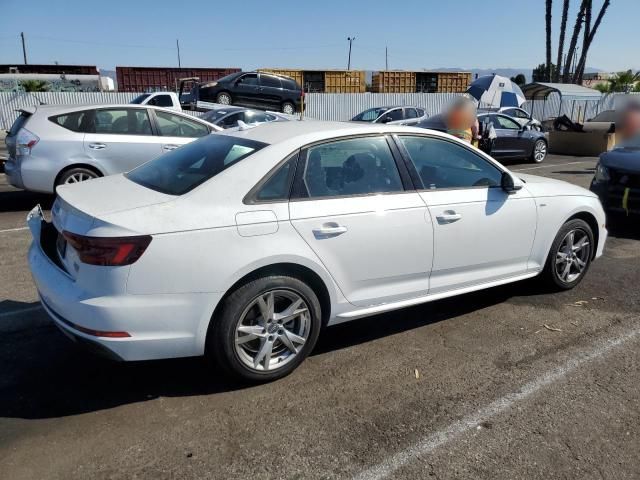 2018 Audi A4 Premium