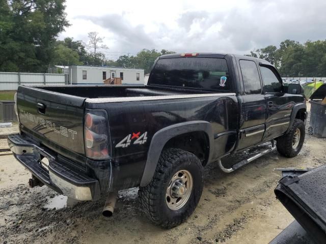 2004 Chevrolet Silverado K2500 Heavy Duty