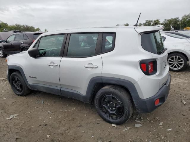 2016 Jeep Renegade Sport