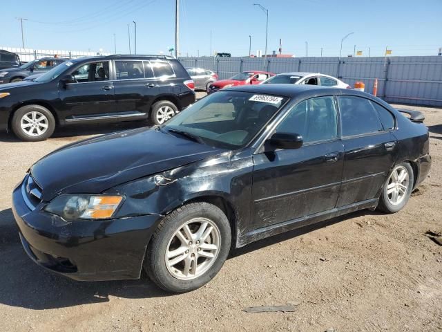 2005 Subaru Legacy 2.5I