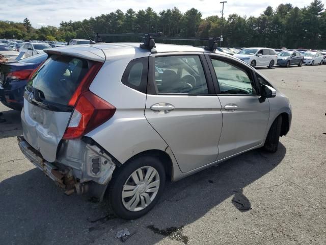 2015 Honda FIT LX