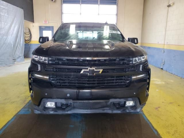 2019 Chevrolet Silverado K1500 RST