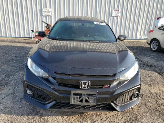 2018 Honda Civic SI