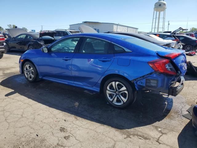 2018 Honda Civic LX