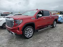 Salvage cars for sale at Cahokia Heights, IL auction: 2024 GMC Sierra K1500 Denali