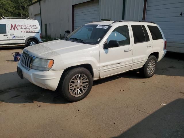 2004 Jeep Grand Cherokee Limited