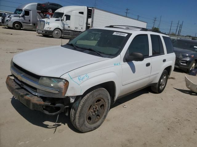 2008 Chevrolet Trailblazer LS