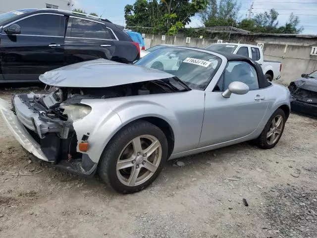 2008 Mazda MX-5 Miata