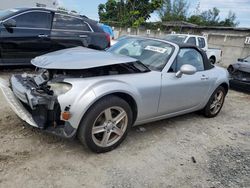 2008 Mazda MX-5 Miata en venta en Opa Locka, FL