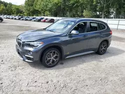 Carros dañados por inundaciones a la venta en subasta: 2019 BMW X1 XDRIVE28I