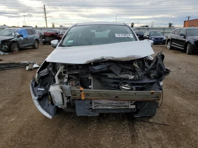 2016 Nissan Versa S