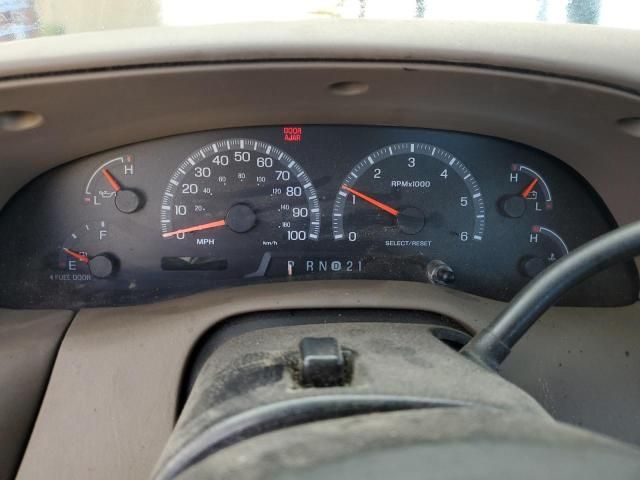 2000 Ford F150