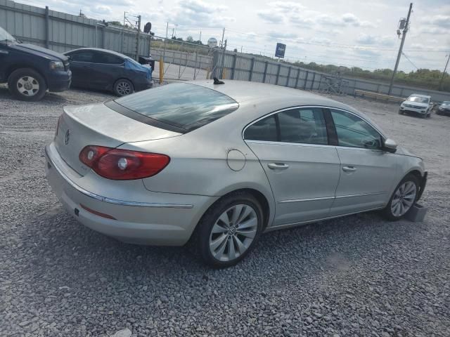 2012 Volkswagen CC Sport