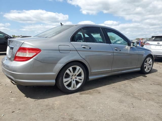 2011 Mercedes-Benz C 300 4matic