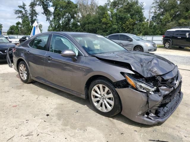 2018 Toyota Camry L