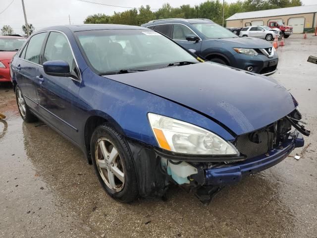 2005 Honda Accord EX