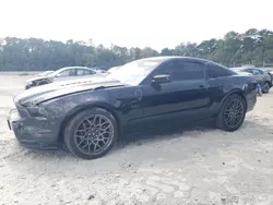 2014 Ford Mustang GT en venta en Ellenwood, GA