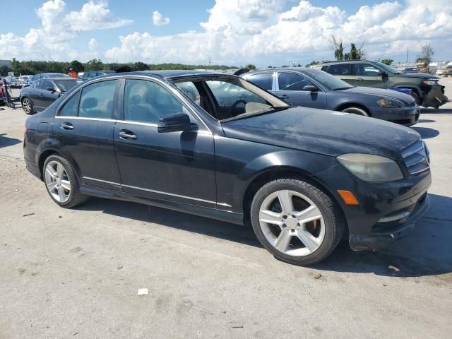 2011 Mercedes-Benz C300