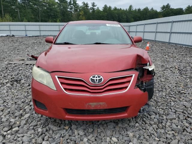 2010 Toyota Camry Base