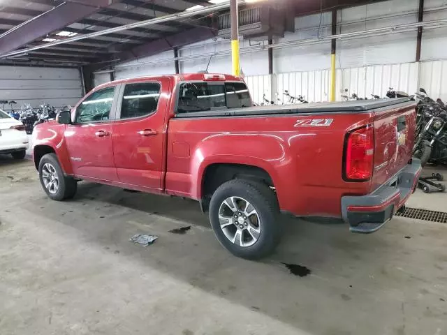 2016 Chevrolet Colorado Z71