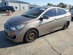 2013 Hyundai Accent GLS en venta en Tulsa, OK