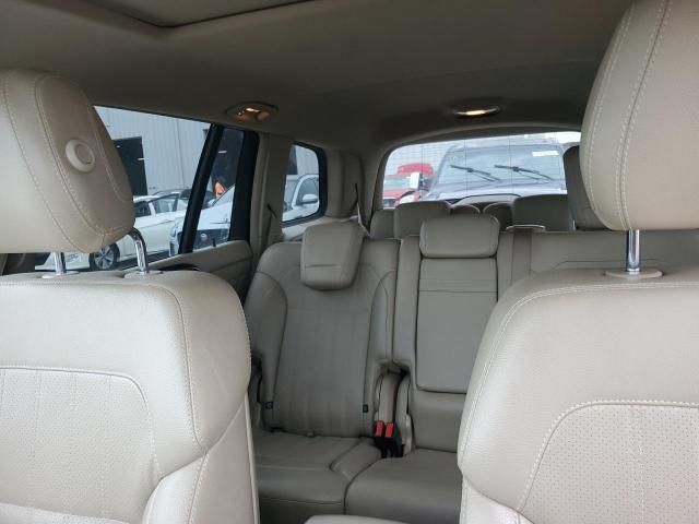 2014 Mercedes-Benz GL 450 4matic