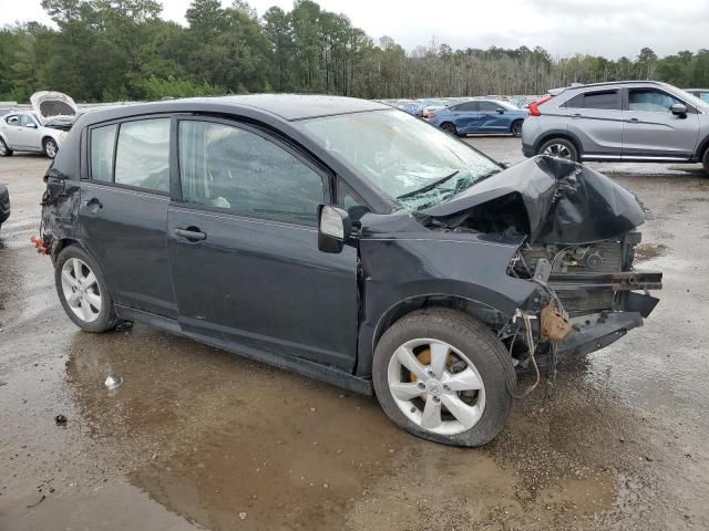 2012 Nissan Versa S