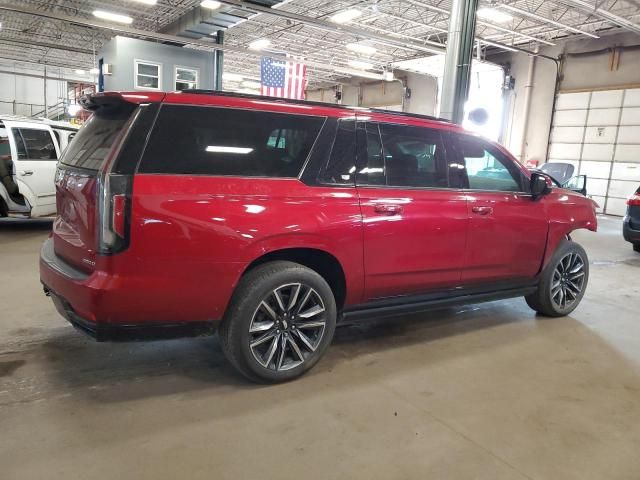 2022 Cadillac Escalade ESV Sport Platinum