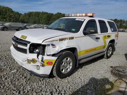 4 X 4 for sale at auction: 2012 Chevrolet Tahoe Special